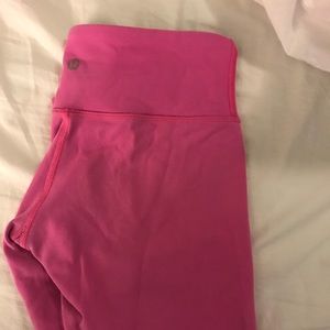 Lululemon Cropped Leggings